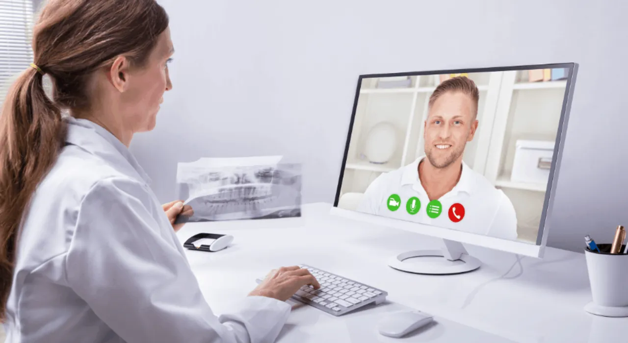 Teledentistry Videoconference