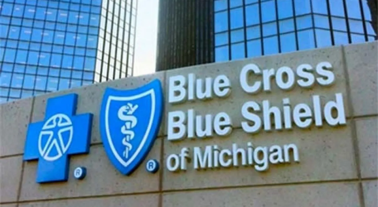 Blue Cross Blue Shield Logo